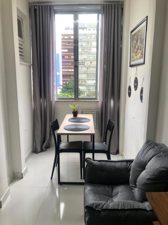 Copacabana A 7 Min Da Praia, Posto 2, Reformado! Apartamento Río de Janeiro